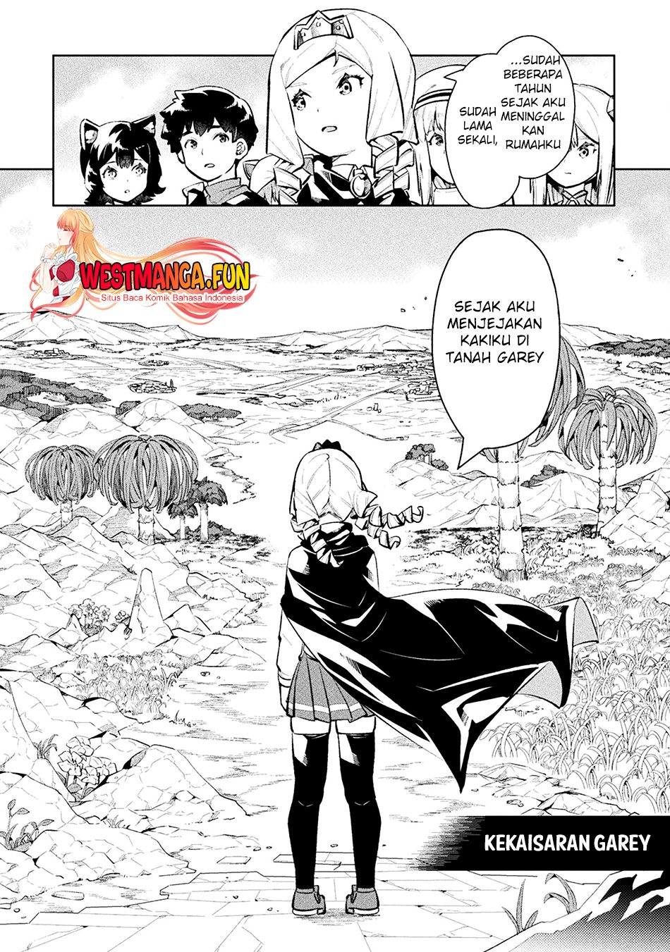 NEET dakedo Hello Work ni Ittara Isekai ni Tsuretekareta Chap 53 - Next Chap 54
