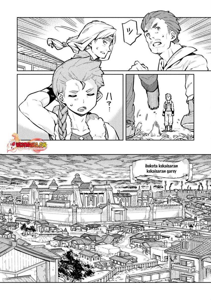 NEET dakedo Hello Work ni Ittara Isekai ni Tsuretekareta Chap 60 - Next Chap 61