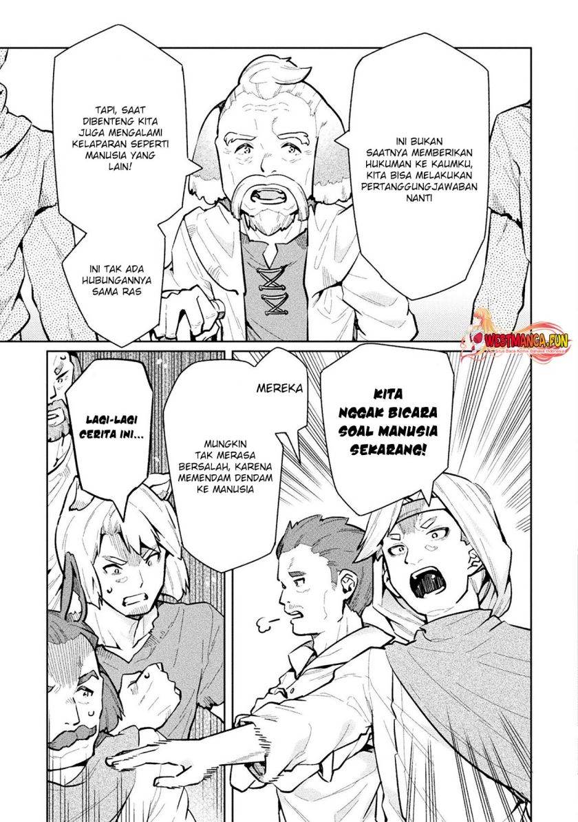 NEET dakedo Hello Work ni Ittara Isekai ni Tsuretekareta Chap 60 - Next Chap 61