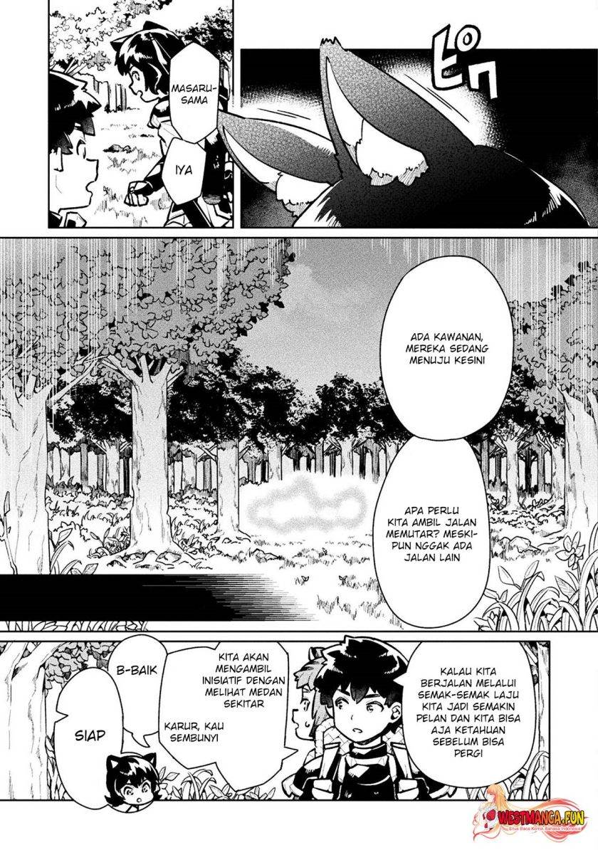 NEET dakedo Hello Work ni Ittara Isekai ni Tsuretekareta Chap 60 - Next Chap 61