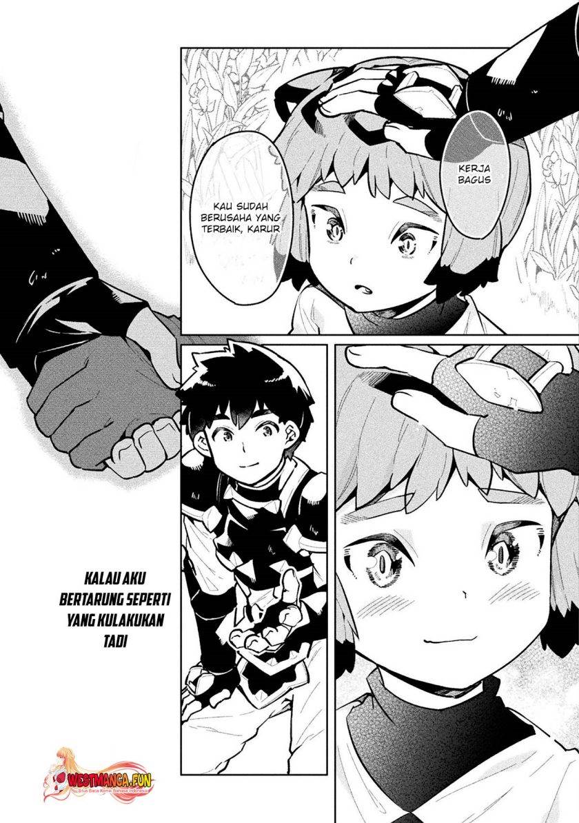 NEET dakedo Hello Work ni Ittara Isekai ni Tsuretekareta Chap 60 - Next Chap 61