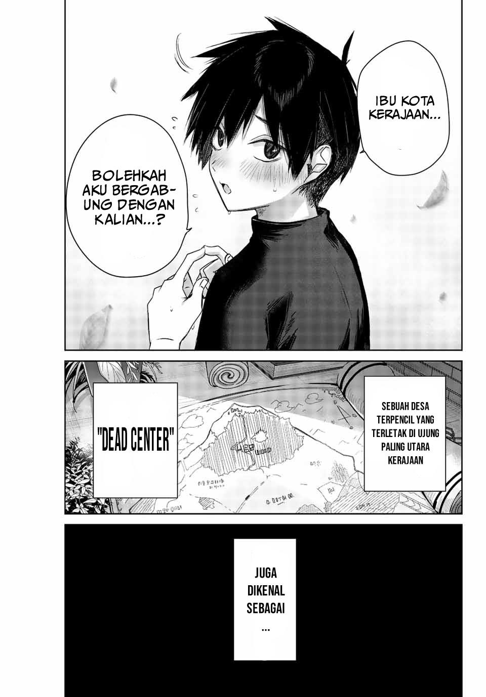 Henkyou no Yakushi, Miyako de S Rank Boukensha to naru Chap 1 - Next Chap 2