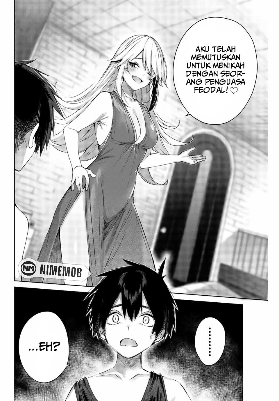 Henkyou no Yakushi, Miyako de S Rank Boukensha to naru Chap 1 - Next Chap 2