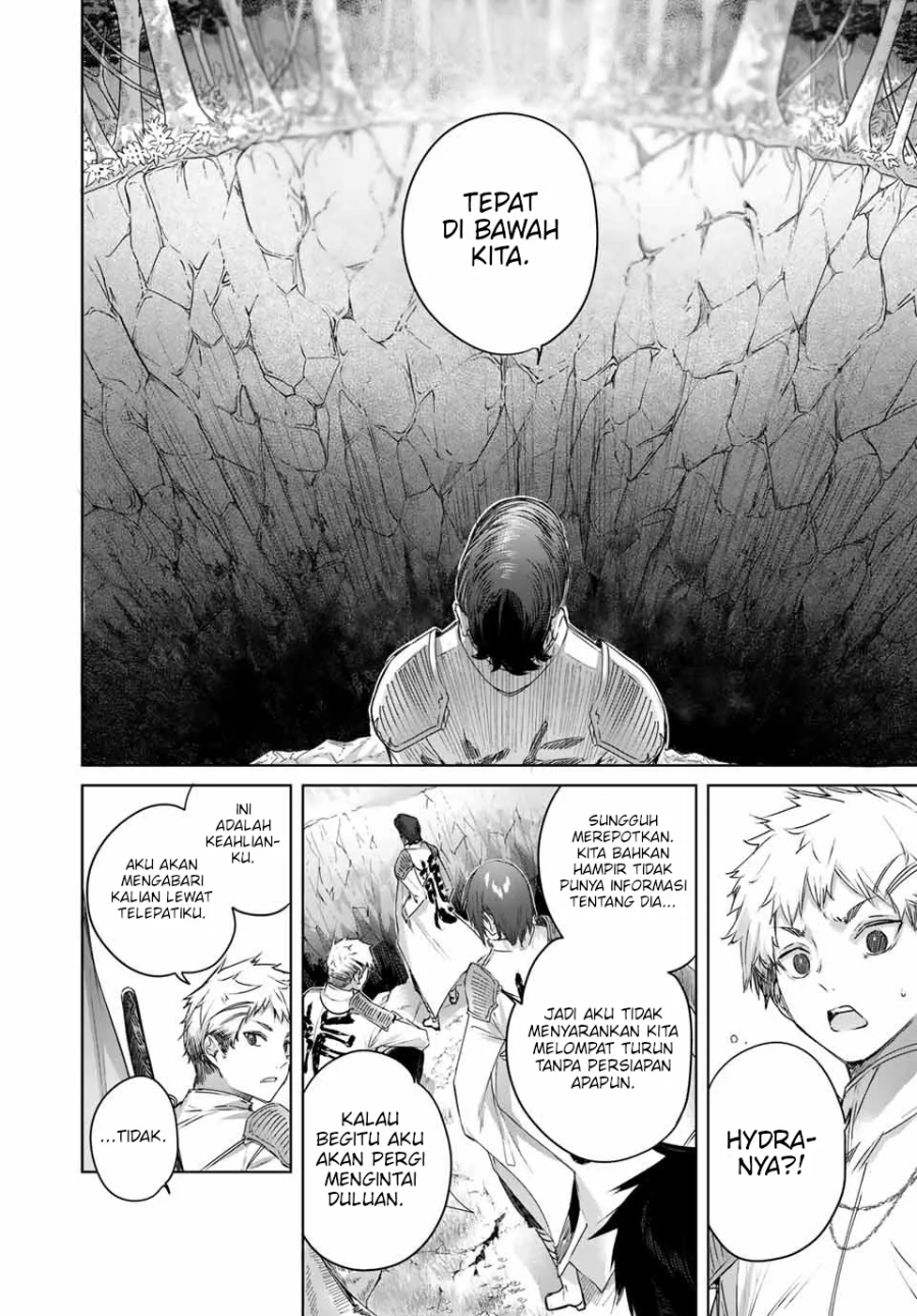 Henkyou no Yakushi, Miyako de S Rank Boukensha to naru Chap 13 - Next Chap 14