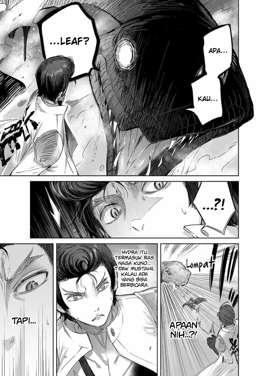 Henkyou no Yakushi, Miyako de S Rank Boukensha to naru Chap 13 - Next Chap 14
