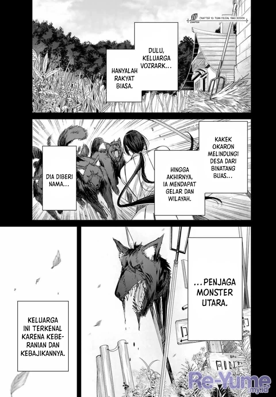 Henkyou no Yakushi, Miyako de S Rank Boukensha to naru Chap 10 - Next Chap 11