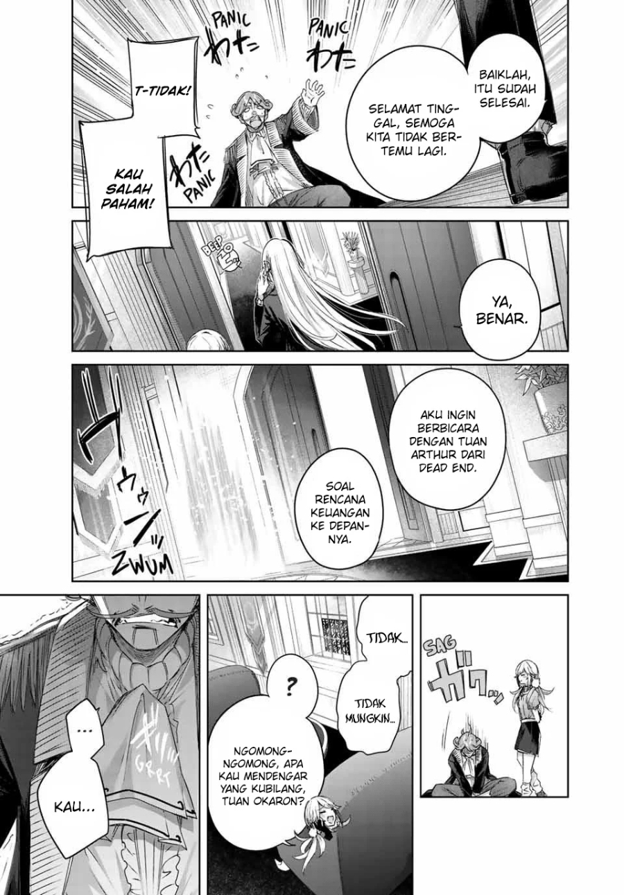 Henkyou no Yakushi, Miyako de S Rank Boukensha to naru Chap 10 - Next Chap 11