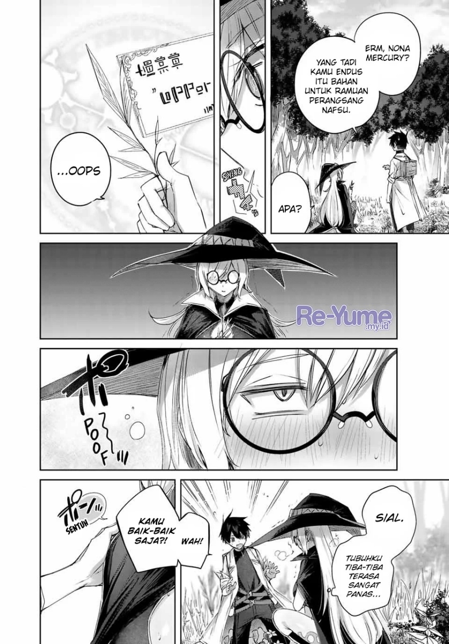 Henkyou no Yakushi, Miyako de S Rank Boukensha to naru Chap 11 - Next Chap 12