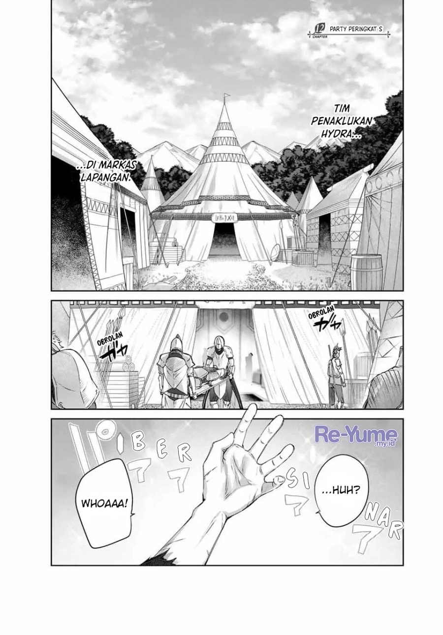 Henkyou no Yakushi, Miyako de S Rank Boukensha to naru Chap 12 - Next Chap 13