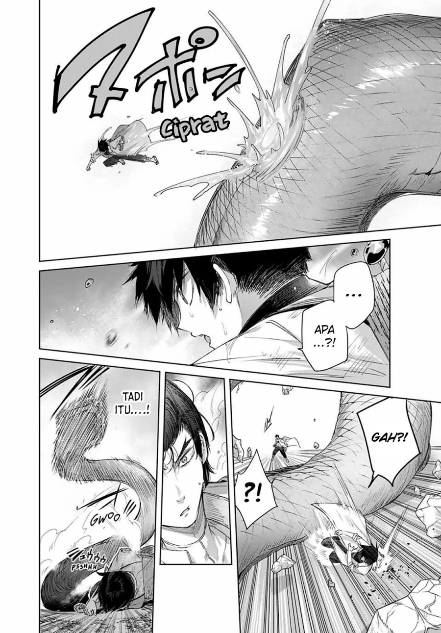 Henkyou no Yakushi, Miyako de S Rank Boukensha to naru Chap 14 - Next Chap 15