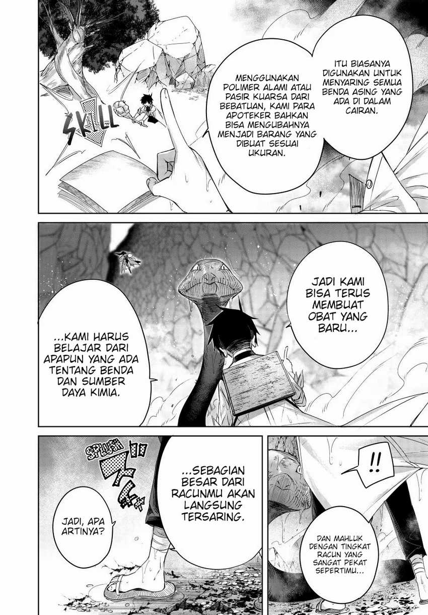 Henkyou no Yakushi, Miyako de S Rank Boukensha to naru Chap 15 - Next Chap 16