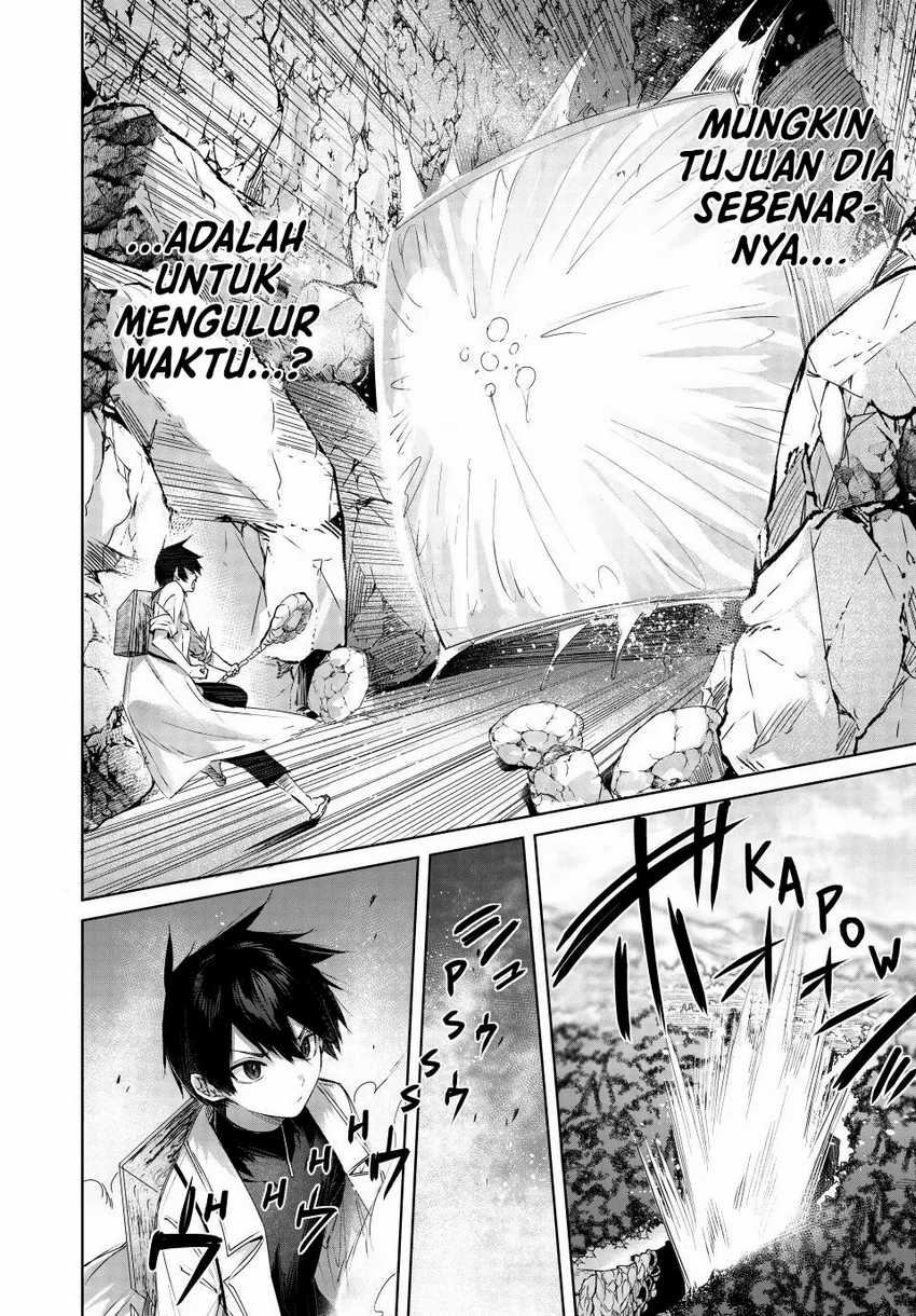 Henkyou no Yakushi, Miyako de S Rank Boukensha to naru Chap 15 - Next Chap 16