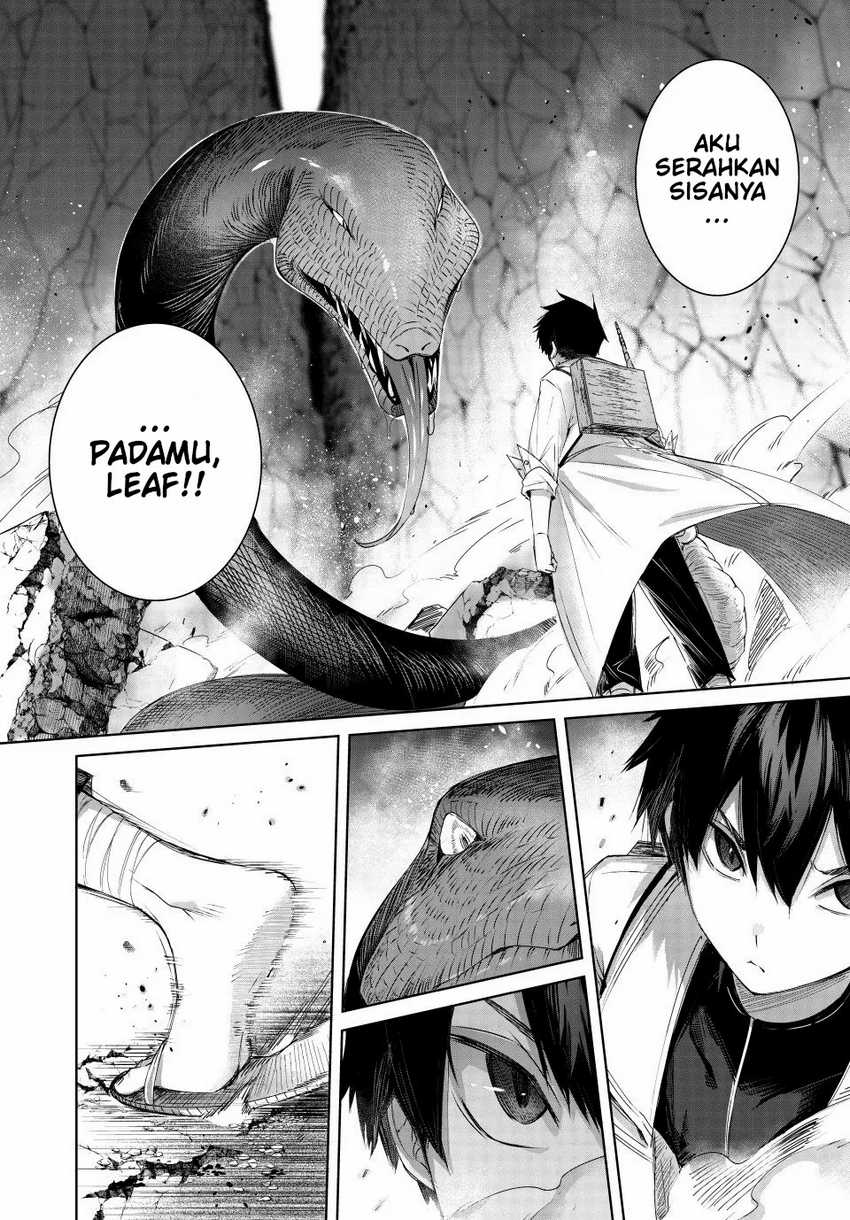 Henkyou no Yakushi, Miyako de S Rank Boukensha to naru Chap 15 - Next Chap 16