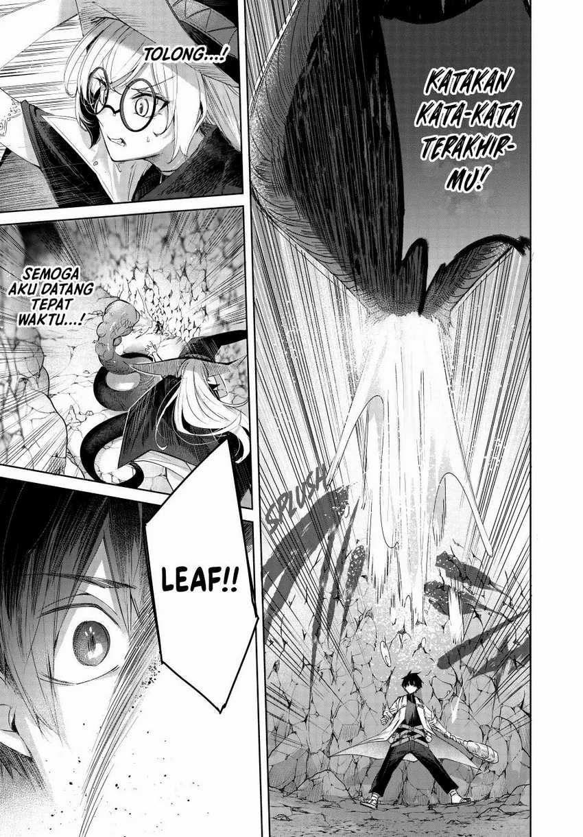 Henkyou no Yakushi, Miyako de S Rank Boukensha to naru Chap 15 - Next Chap 16