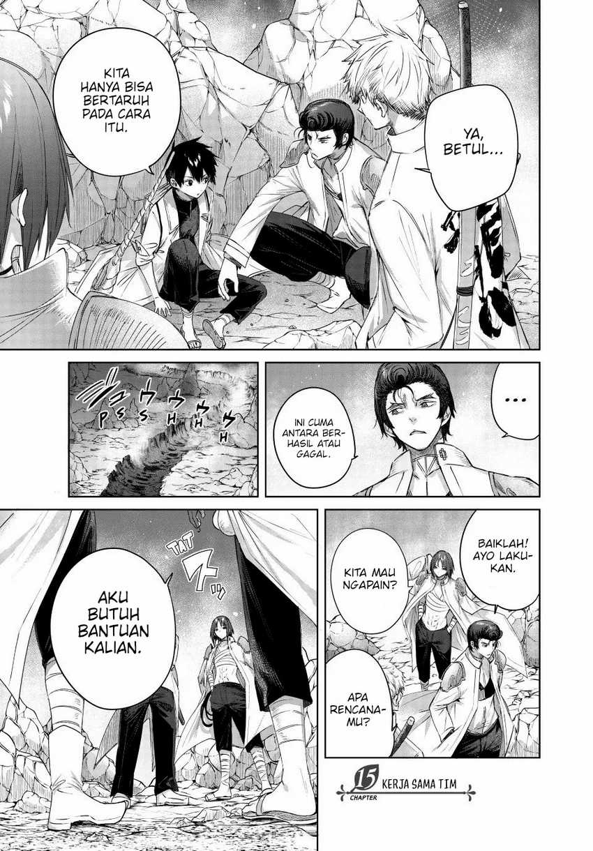 Henkyou no Yakushi, Miyako de S Rank Boukensha to naru Chap 15 - Next Chap 16