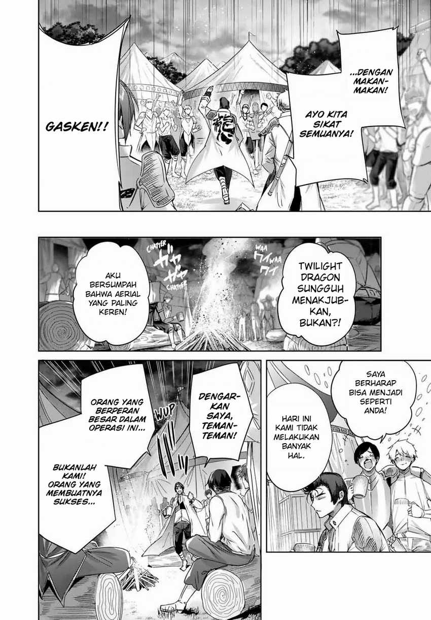 Henkyou no Yakushi, Miyako de S Rank Boukensha to naru Chap 16 - Next Chap 17