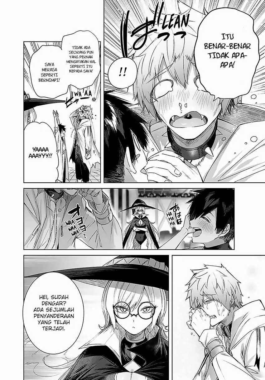 Henkyou no Yakushi, Miyako de S Rank Boukensha to naru Chap 17 - Next Chap 18