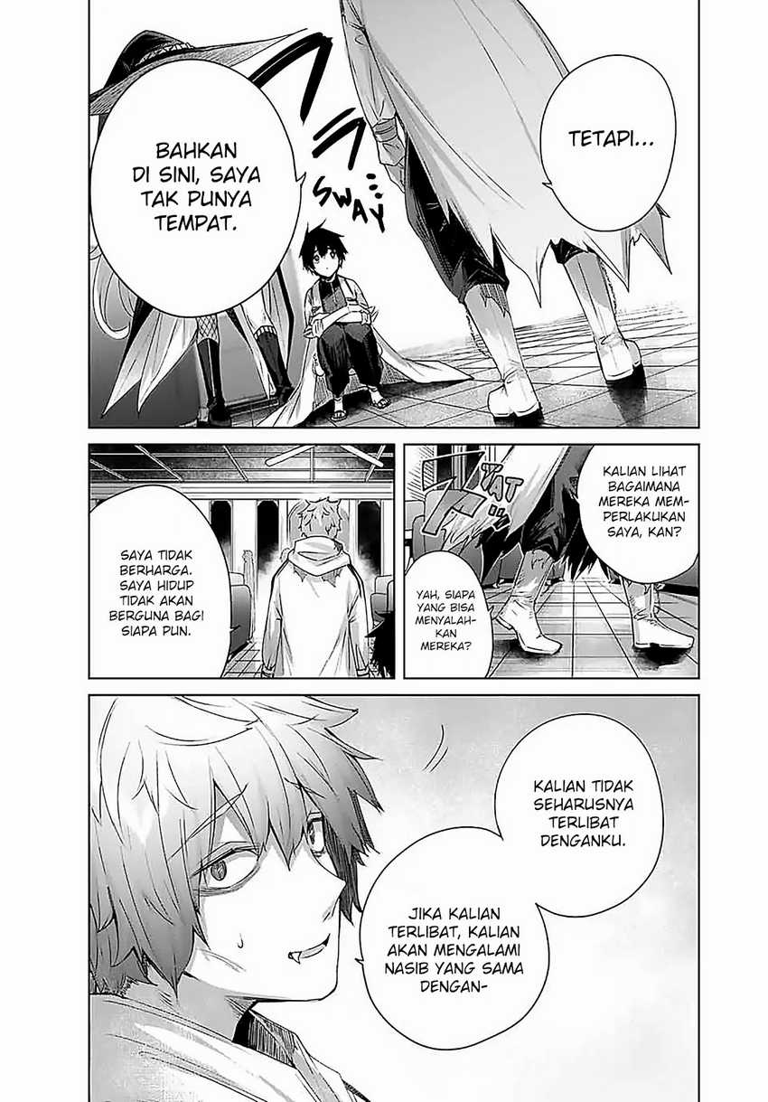 Henkyou no Yakushi, Miyako de S Rank Boukensha to naru Chap 17 - Next Chap 18