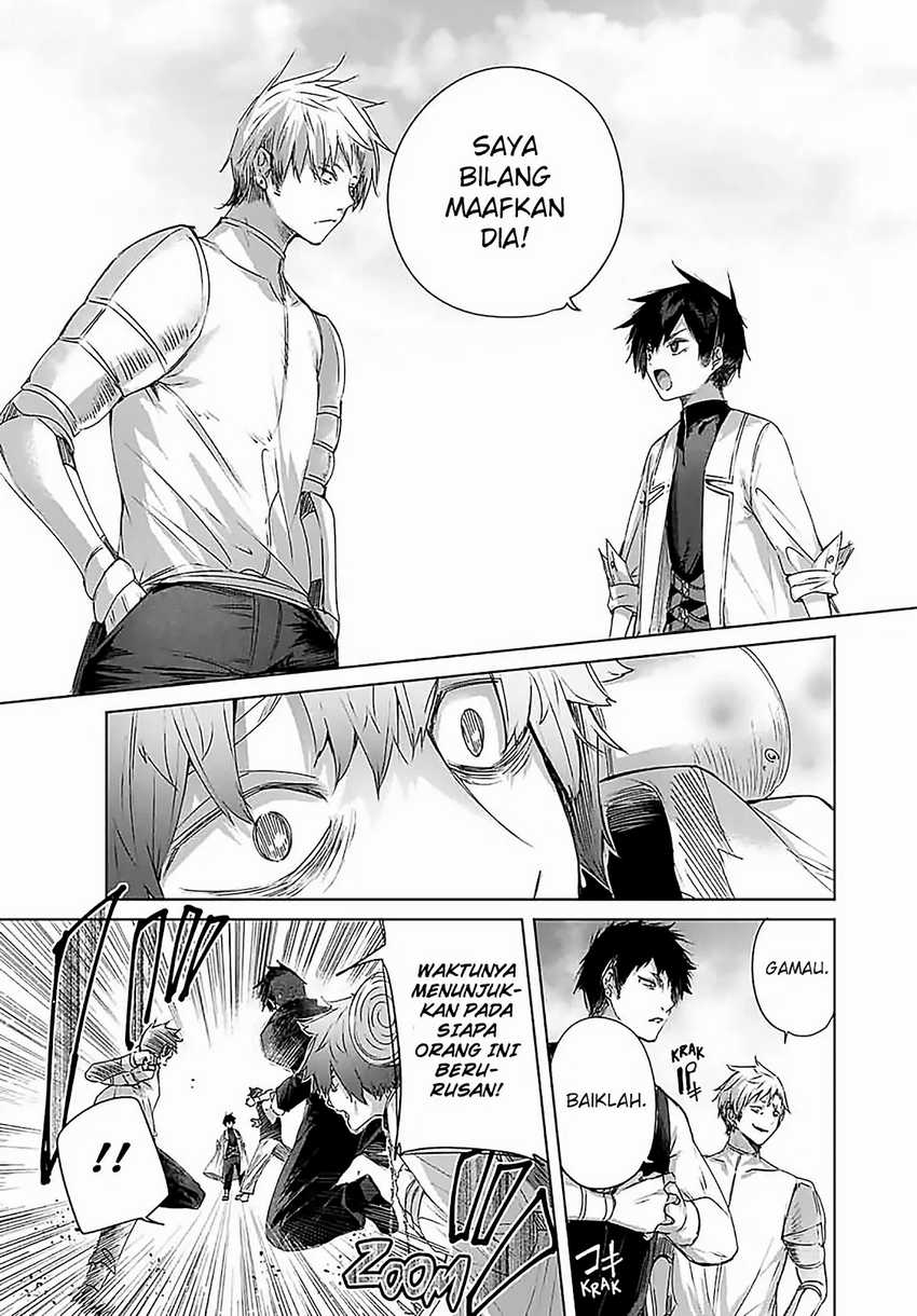 Henkyou no Yakushi, Miyako de S Rank Boukensha to naru Chap 17 - Next Chap 18