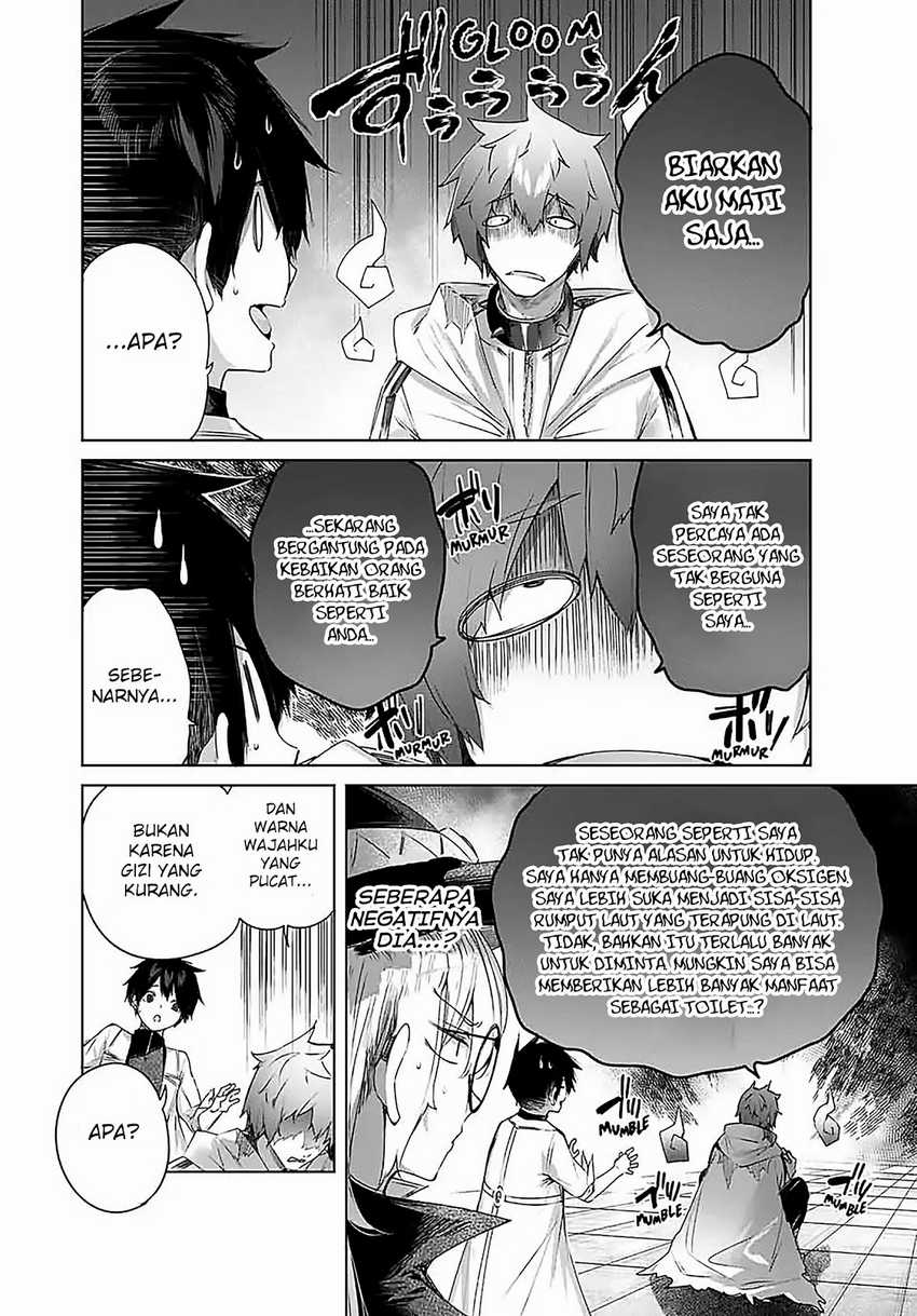 Henkyou no Yakushi, Miyako de S Rank Boukensha to naru Chap 17 - Next Chap 18