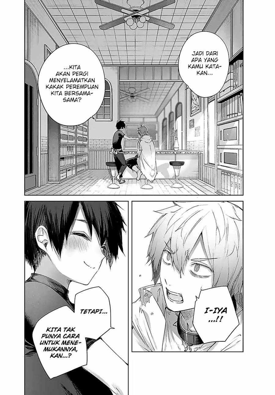 Henkyou no Yakushi, Miyako de S Rank Boukensha to naru Chap 19 - Next Chap 20