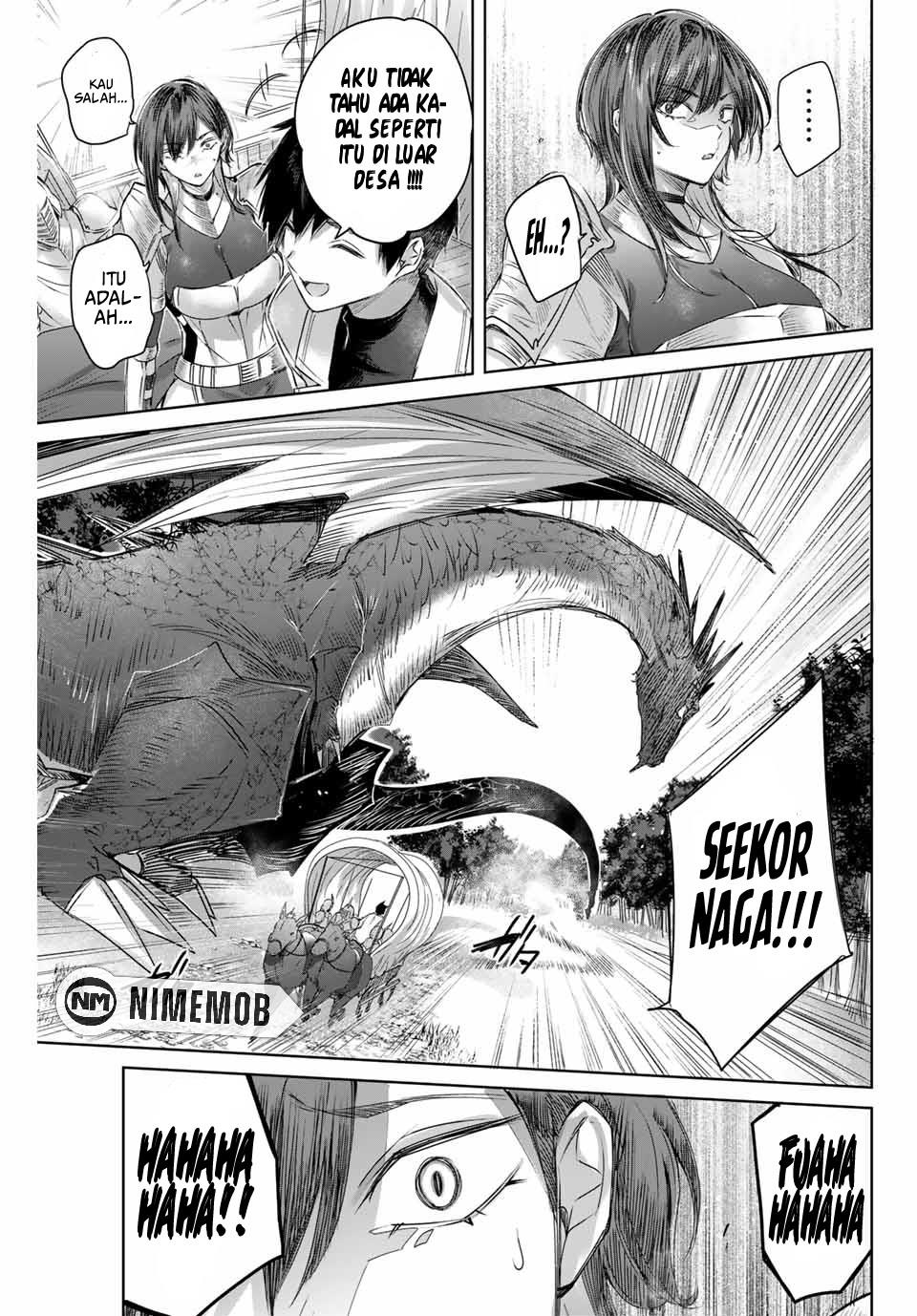 Henkyou no Yakushi, Miyako de S Rank Boukensha to naru Chap 2 - Next Chap 3