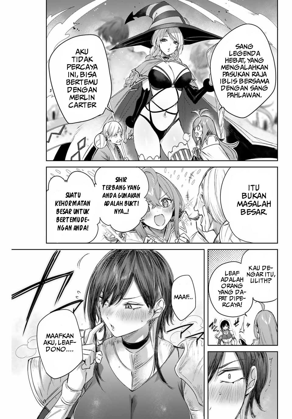 Henkyou no Yakushi, Miyako de S Rank Boukensha to naru Chap 2 - Next Chap 3