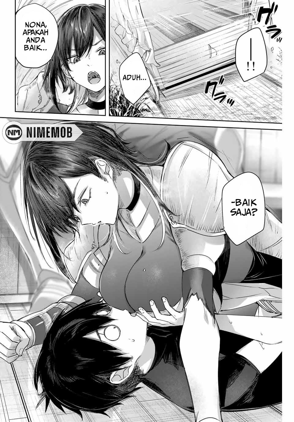 Henkyou no Yakushi, Miyako de S Rank Boukensha to naru Chap 2 - Next Chap 3