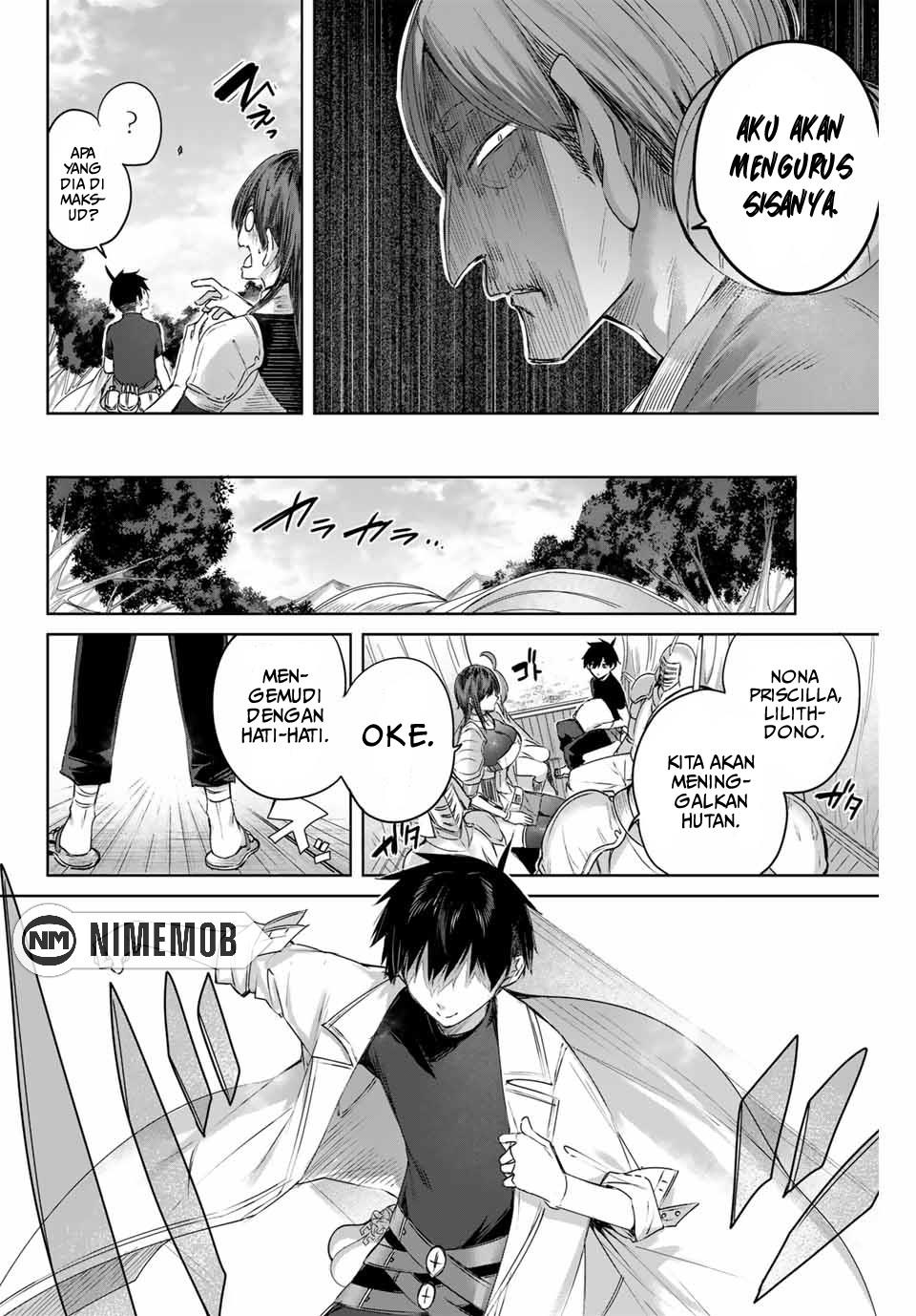 Henkyou no Yakushi, Miyako de S Rank Boukensha to naru Chap 2 - Next Chap 3