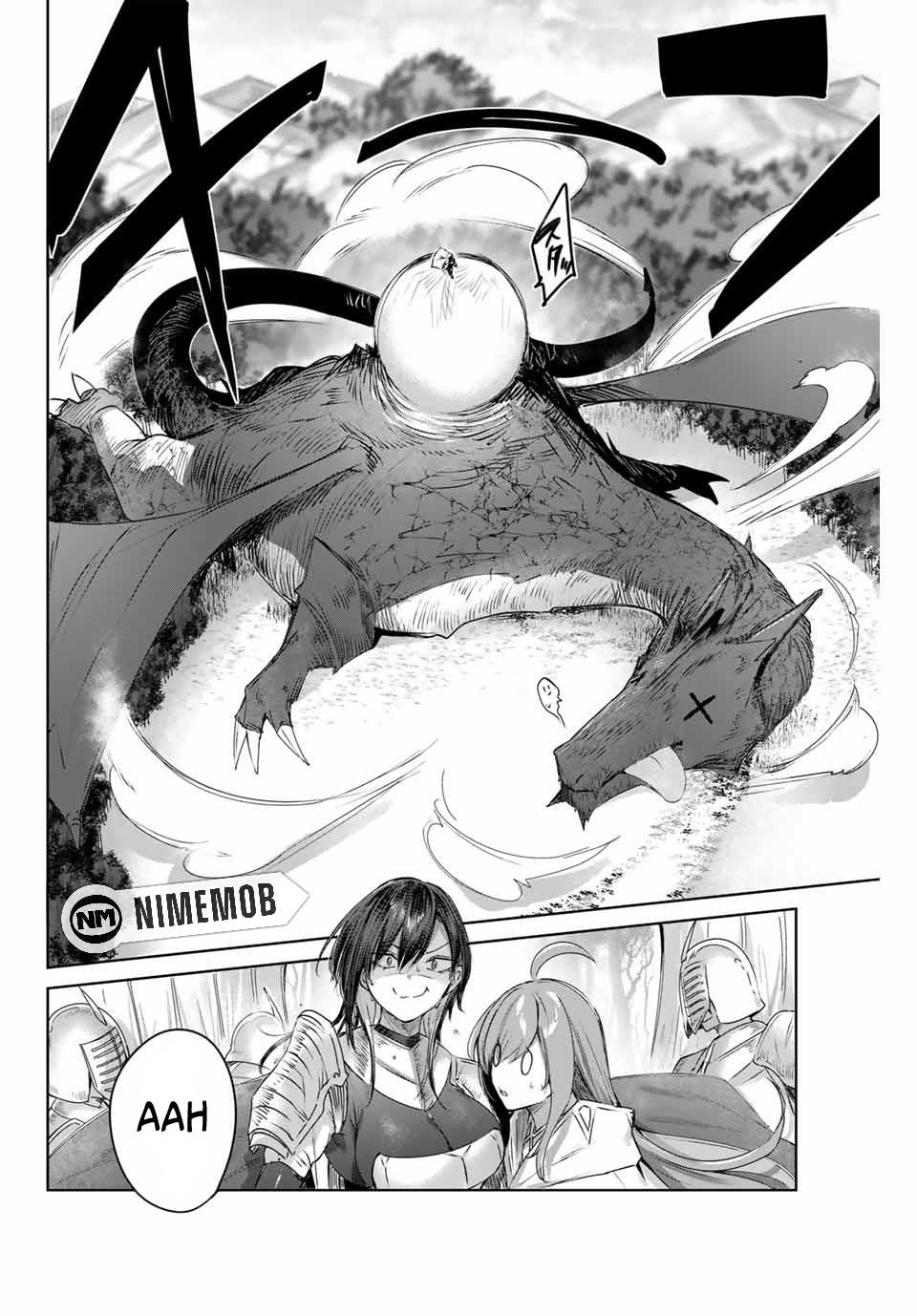 Henkyou no Yakushi, Miyako de S Rank Boukensha to naru Chap 2 - Next Chap 3