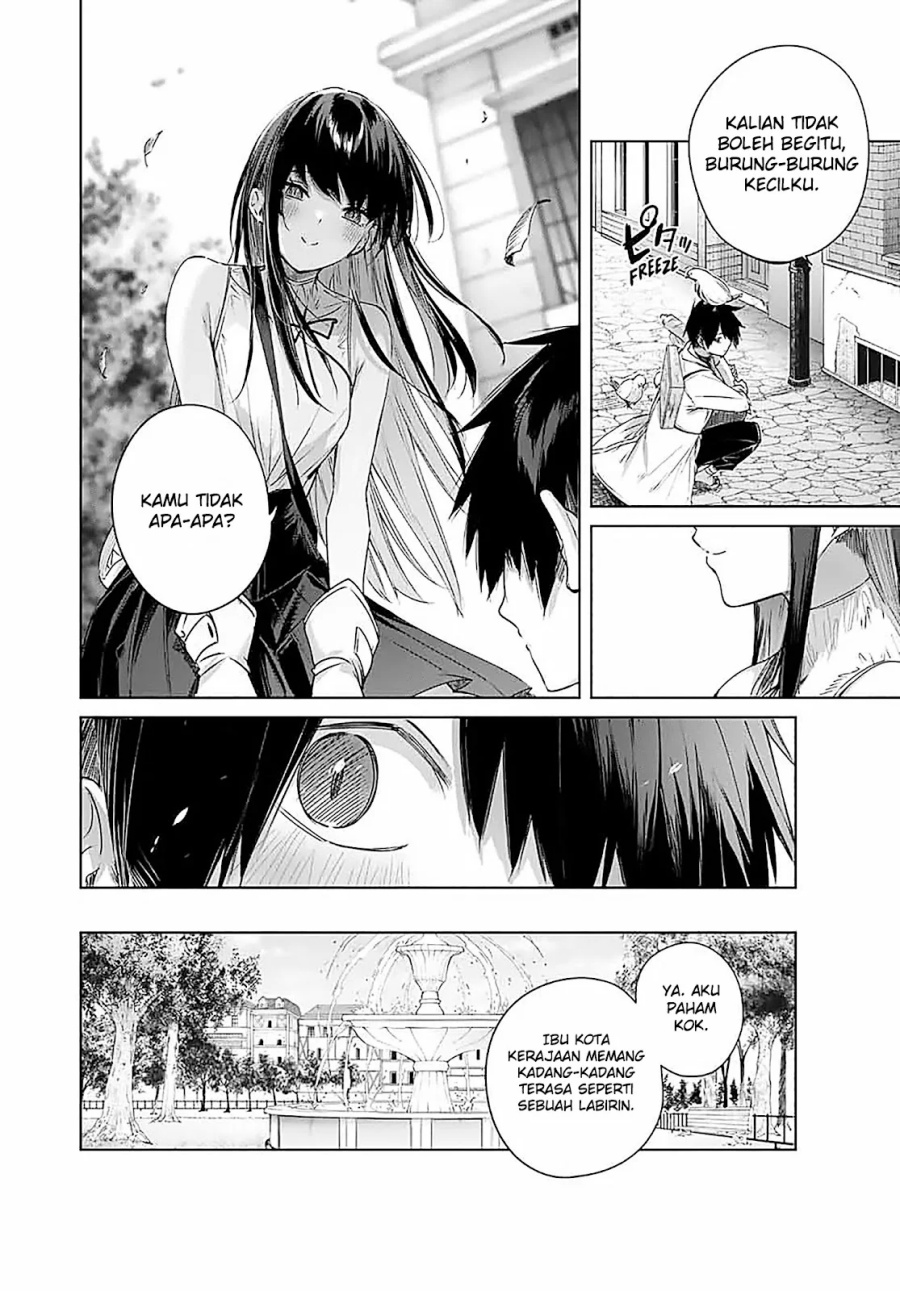 Henkyou no Yakushi, Miyako de S Rank Boukensha to naru Chap 23 - Next Chap 24