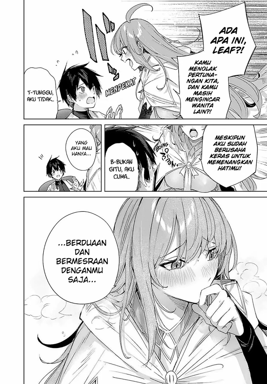 Henkyou no Yakushi, Miyako de S Rank Boukensha to naru Chap 23 - Next Chap 24