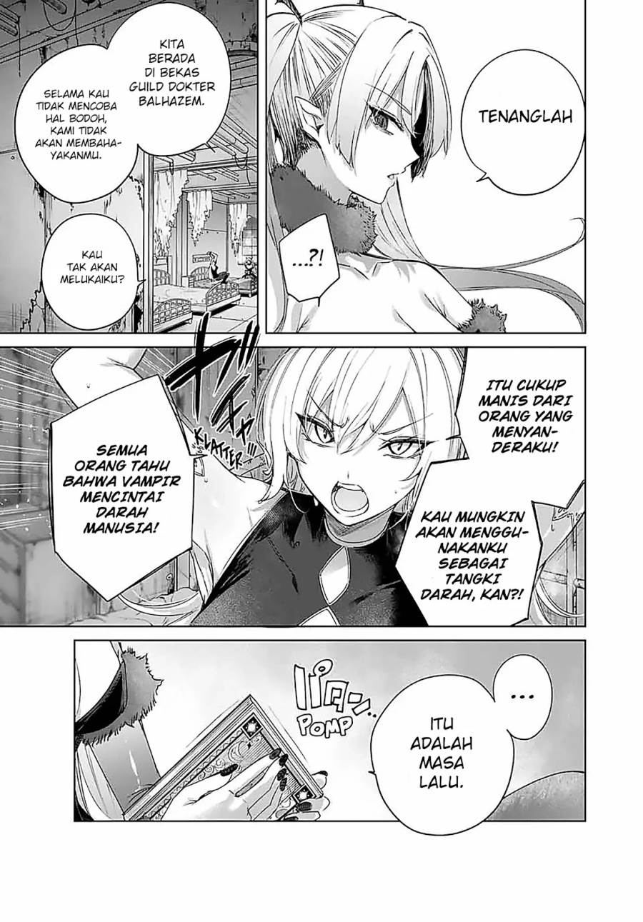 Henkyou no Yakushi, Miyako de S Rank Boukensha to naru Chap 20 - Next Chap 21