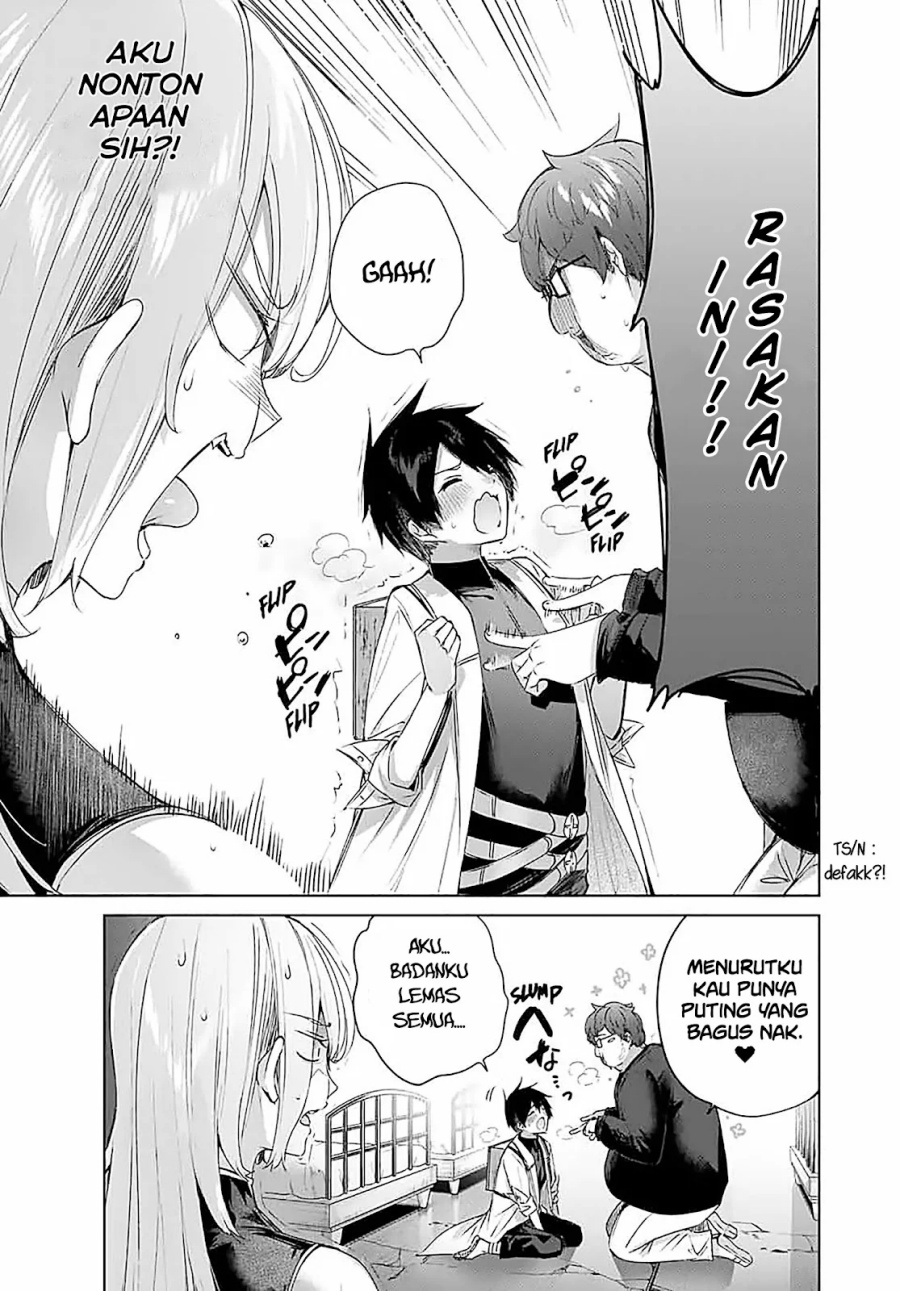 Henkyou no Yakushi, Miyako de S Rank Boukensha to naru Chap 21 - Next Chap 22