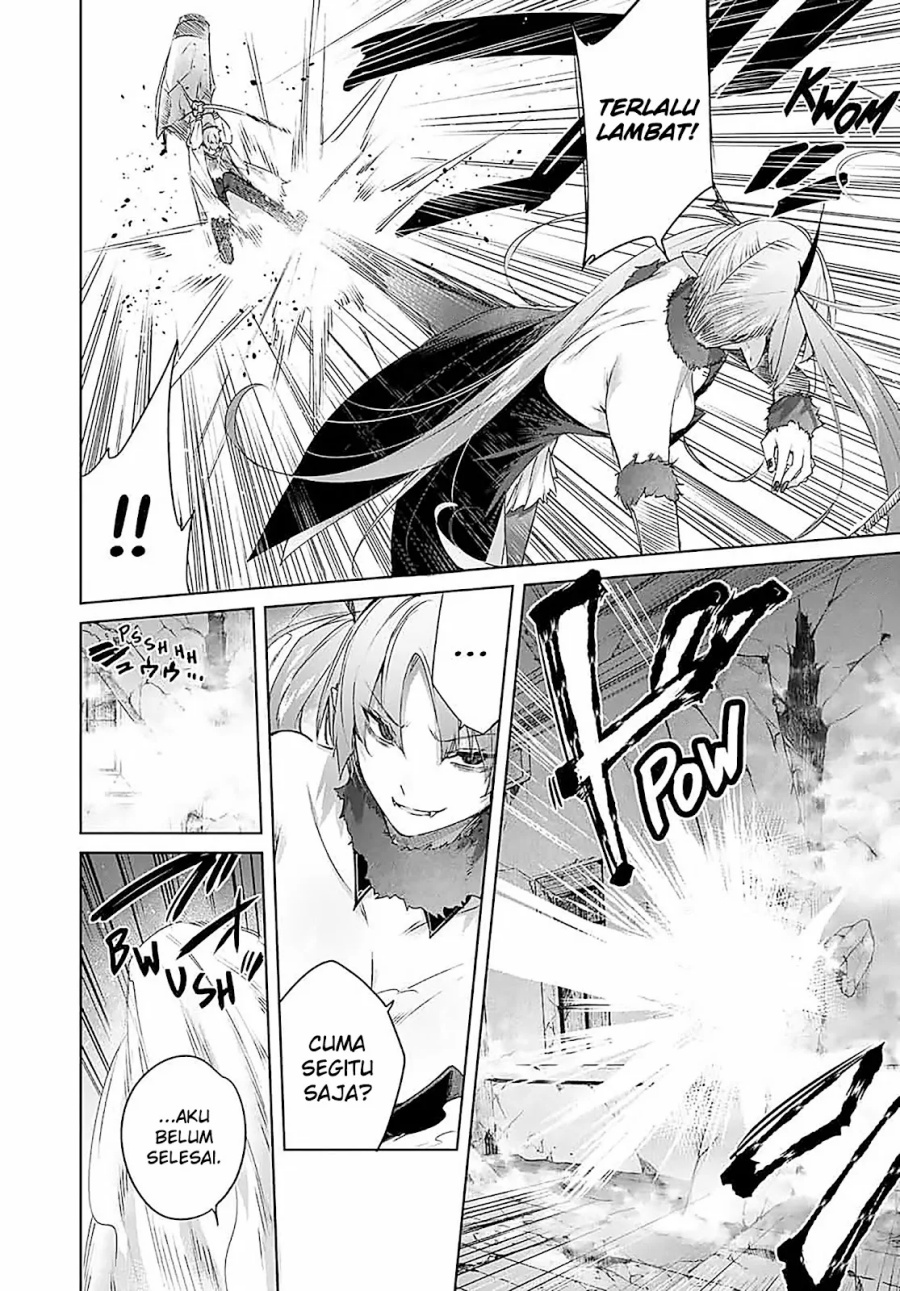 Henkyou no Yakushi, Miyako de S Rank Boukensha to naru Chap 21 - Next Chap 22