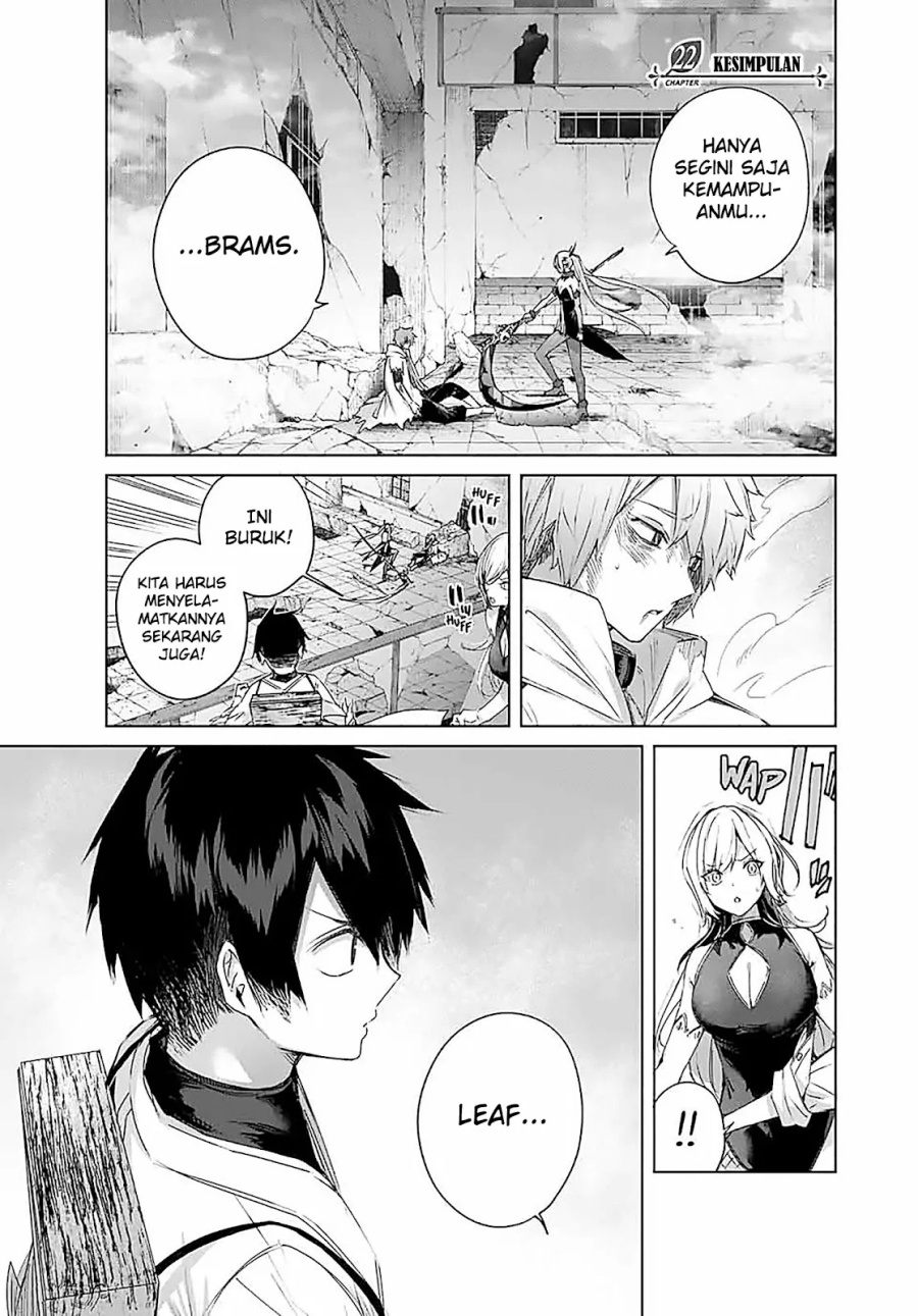 Henkyou no Yakushi, Miyako de S Rank Boukensha to naru Chap 22 - Next Chap 23