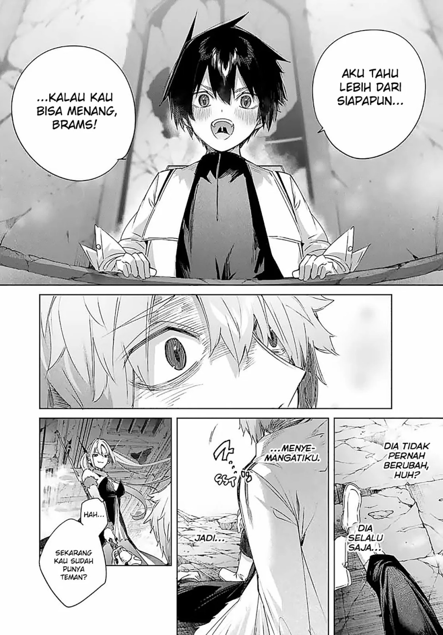 Henkyou no Yakushi, Miyako de S Rank Boukensha to naru Chap 22 - Next Chap 23