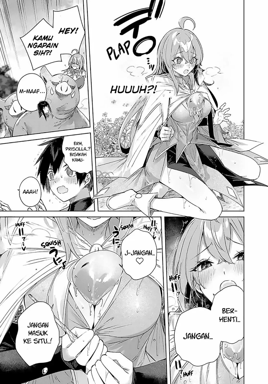 Henkyou no Yakushi, Miyako de S Rank Boukensha to naru Chap 24 - Next Chap 25