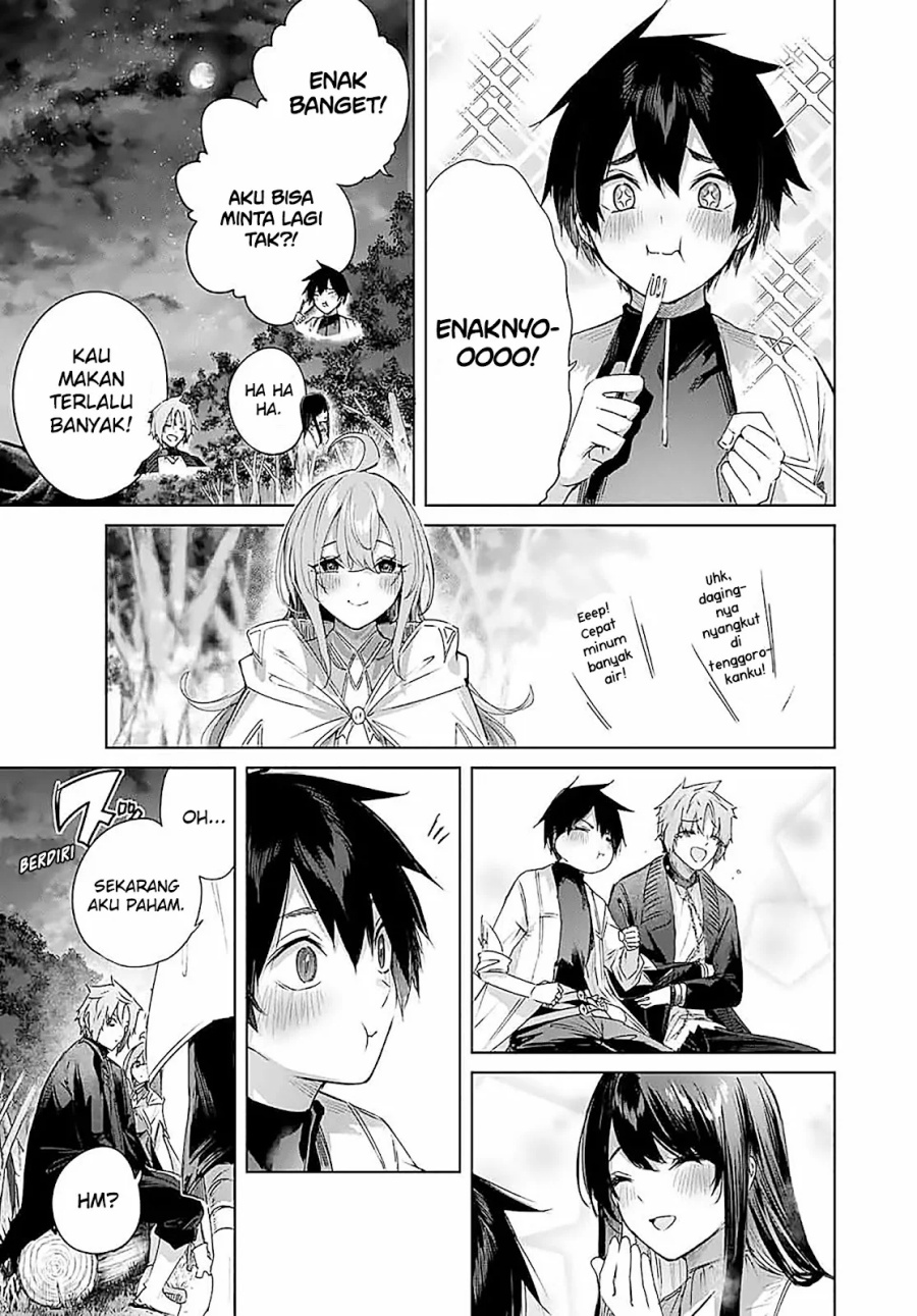 Henkyou no Yakushi, Miyako de S Rank Boukensha to naru Chap 24 - Next Chap 25