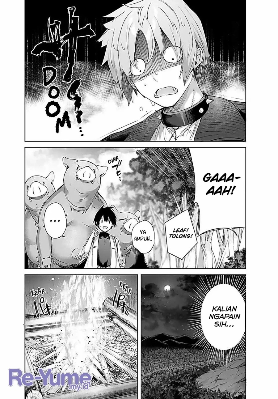 Henkyou no Yakushi, Miyako de S Rank Boukensha to naru Chap 24 - Next Chap 25