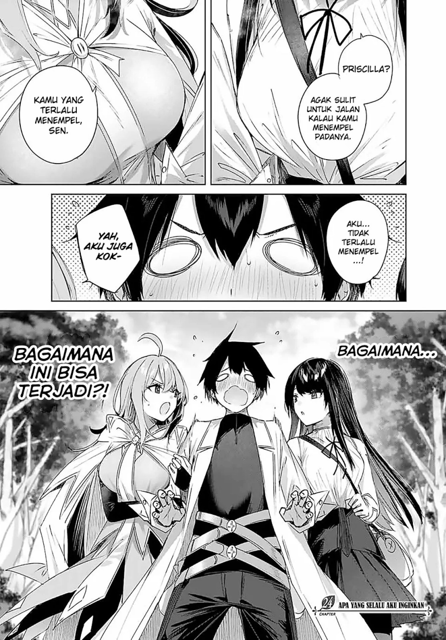 Henkyou no Yakushi, Miyako de S Rank Boukensha to naru Chap 24 - Next Chap 25