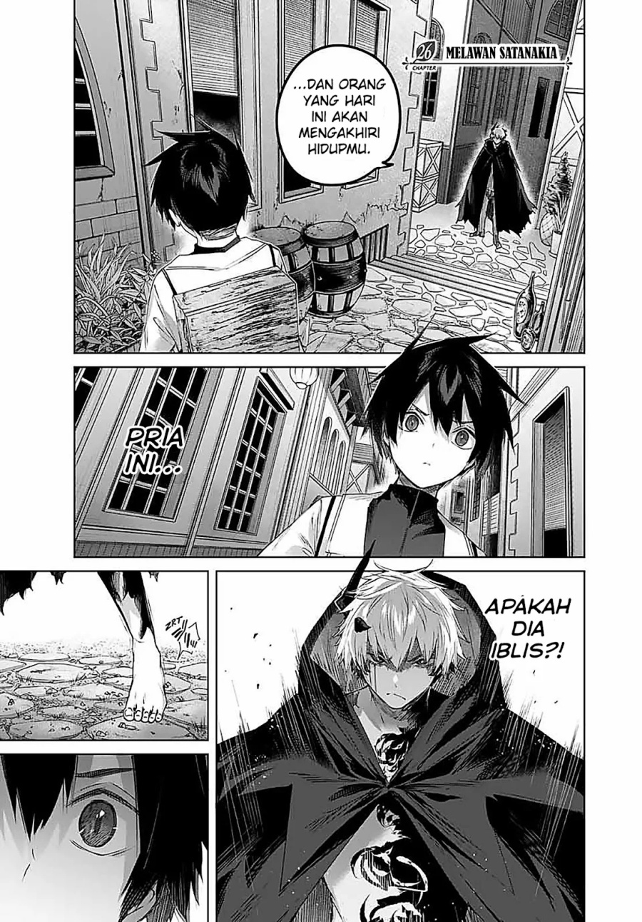 Henkyou no Yakushi, Miyako de S Rank Boukensha to naru Chap 26 - Next Chap 27