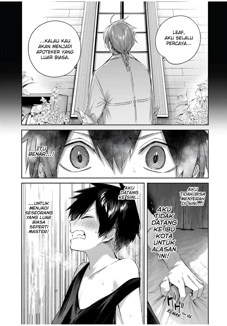 Henkyou no Yakushi, Miyako de S Rank Boukensha to naru Chap 28 - Next Chap 29