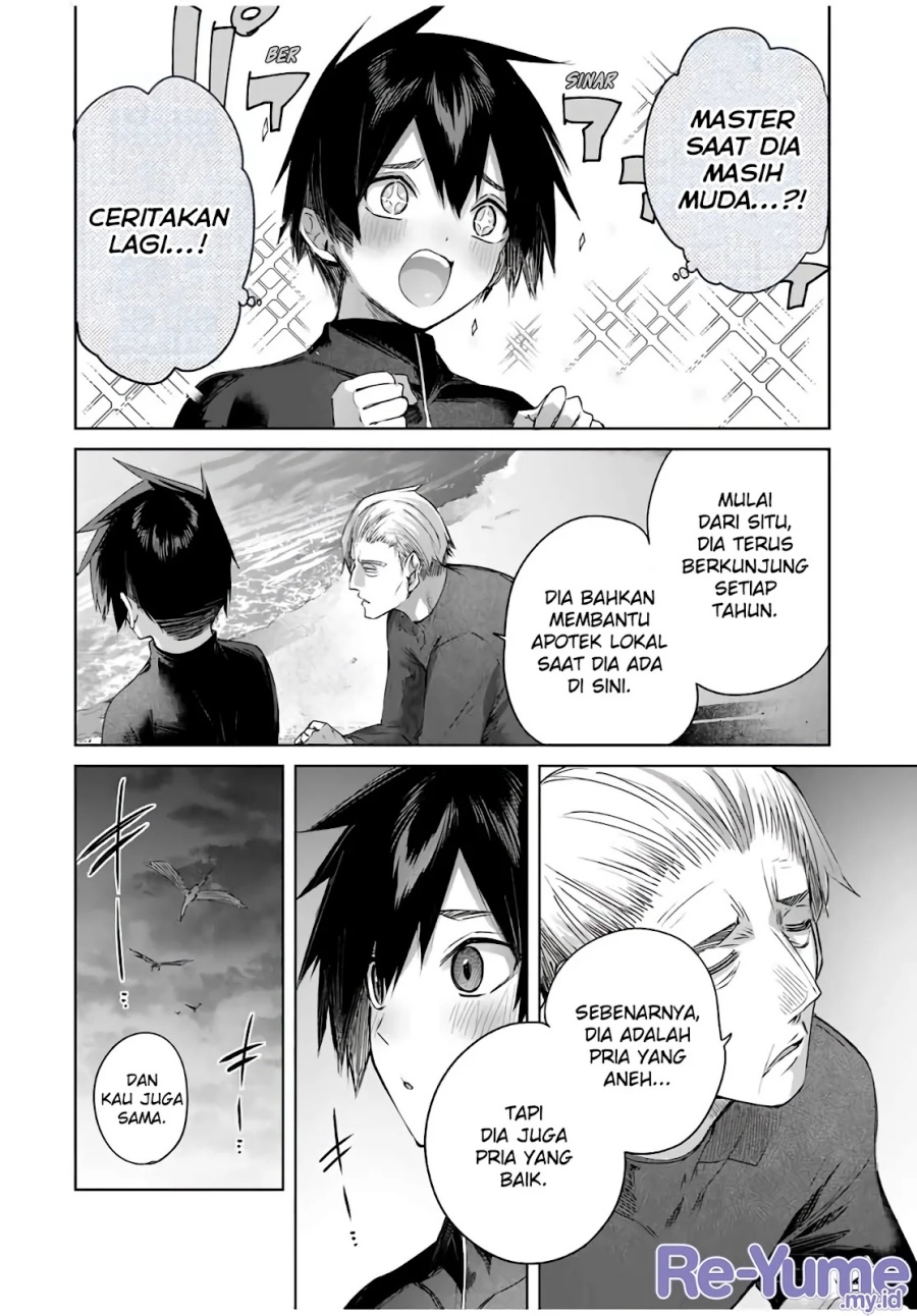 Henkyou no Yakushi, Miyako de S Rank Boukensha to naru Chap 29 - Next Chap 30