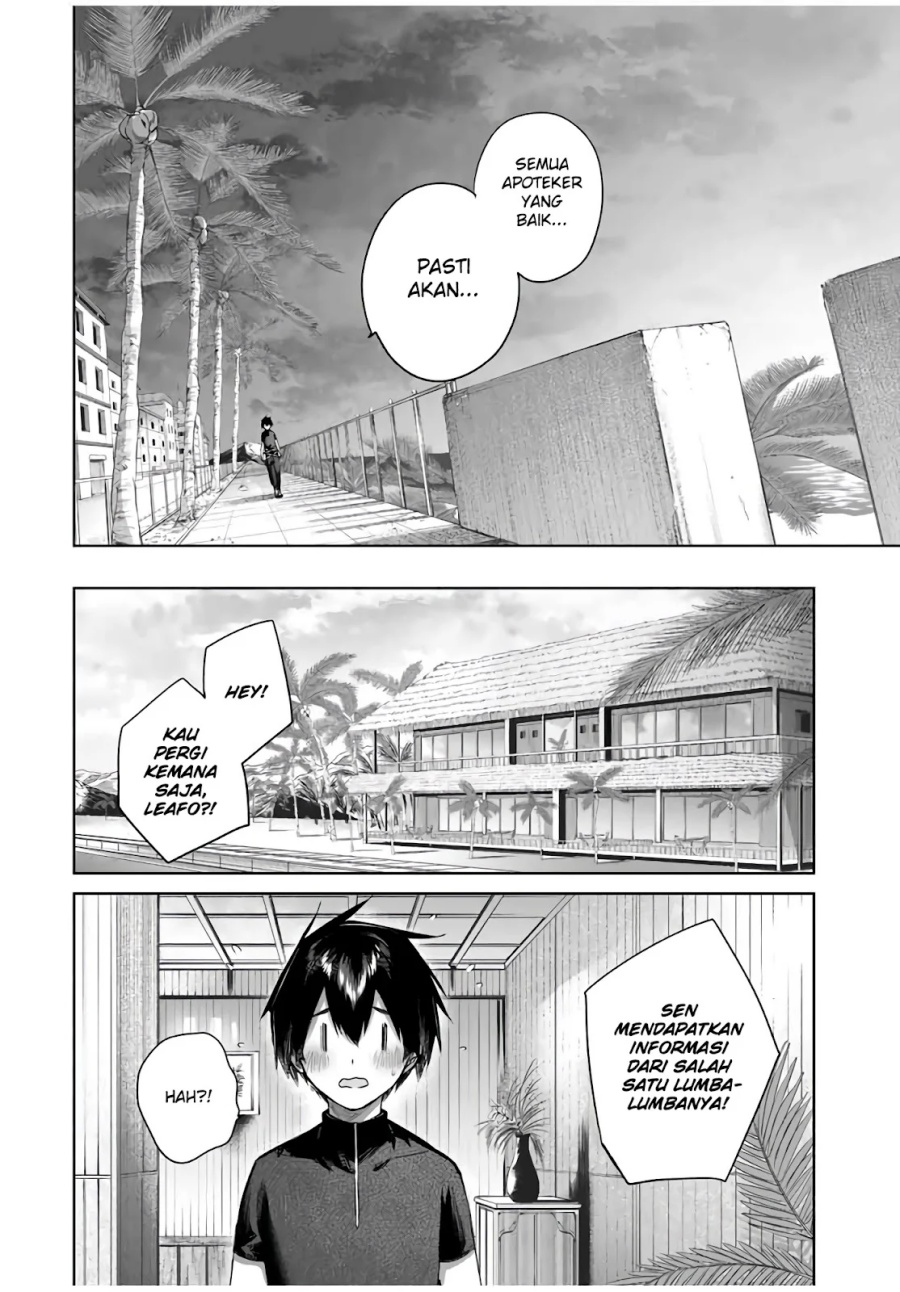 Henkyou no Yakushi, Miyako de S Rank Boukensha to naru Chap 29 - Next Chap 30