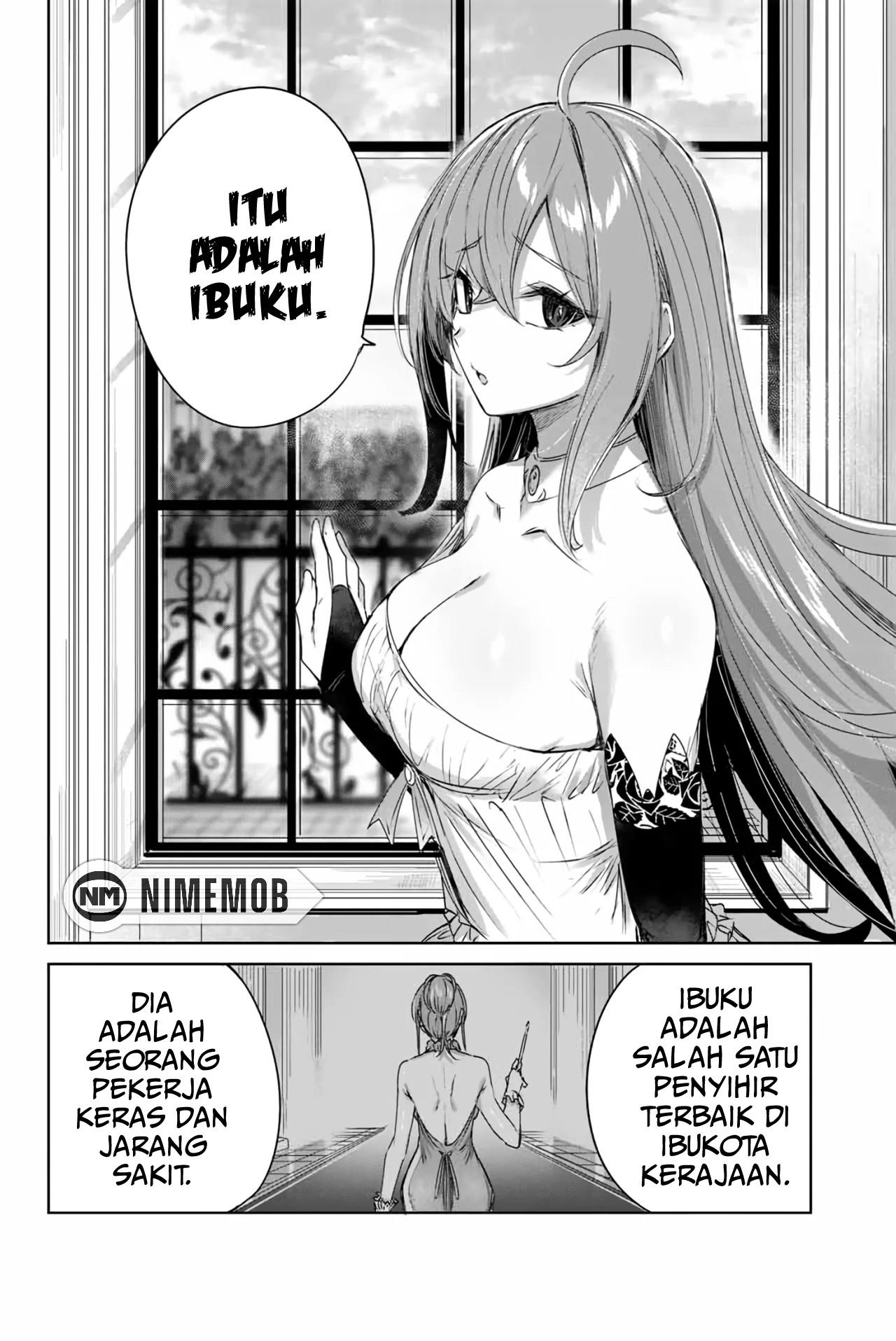 Henkyou no Yakushi, Miyako de S Rank Boukensha to naru Chap 3 - Next Chap 4