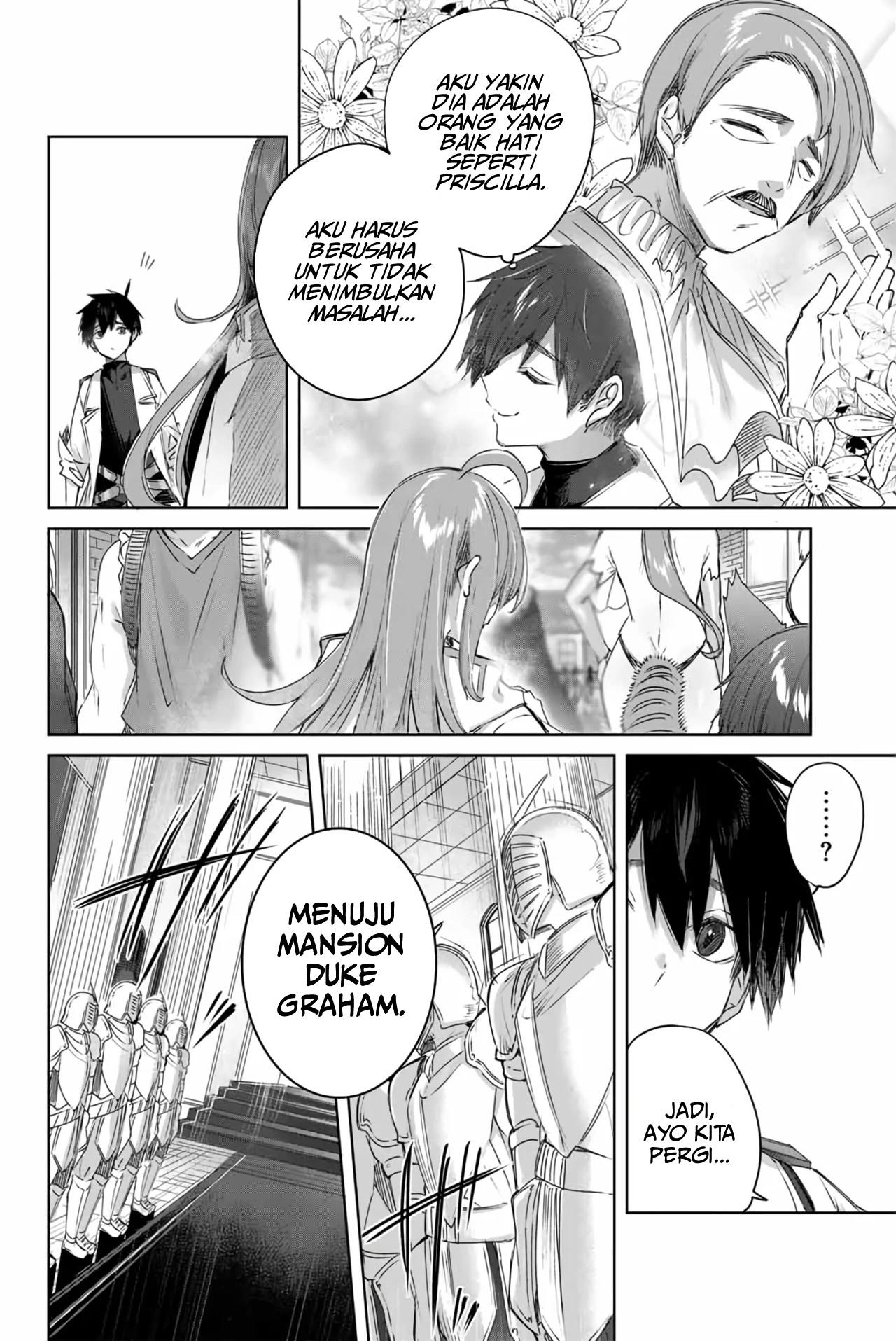 Henkyou no Yakushi, Miyako de S Rank Boukensha to naru Chap 3 - Next Chap 4