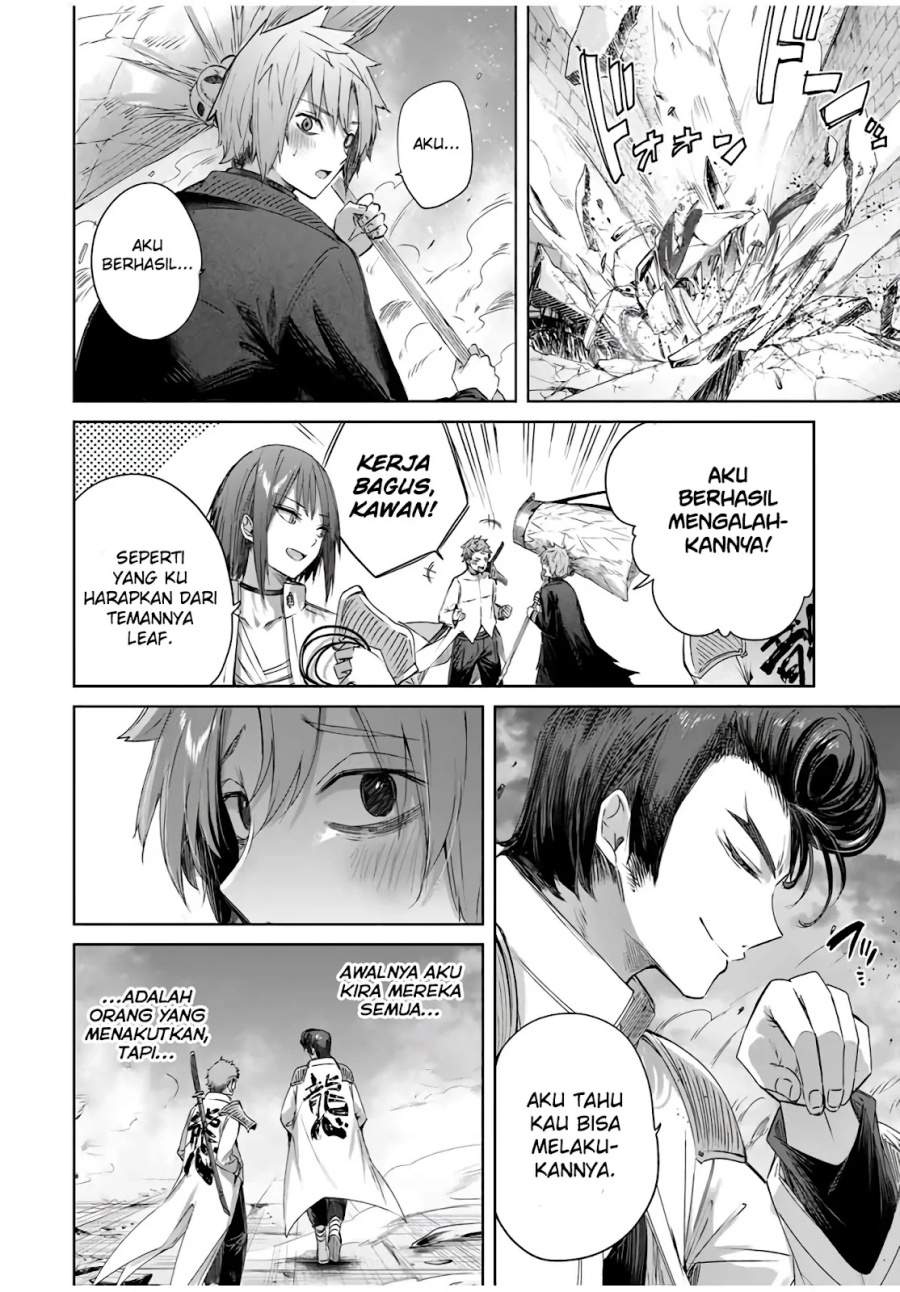 Henkyou no Yakushi, Miyako de S Rank Boukensha to naru Chap 31 - Next Chap 32