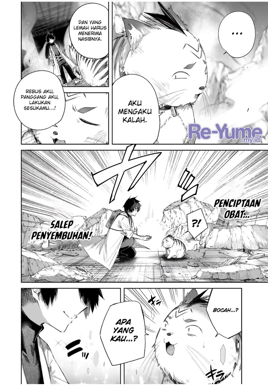 Henkyou no Yakushi, Miyako de S Rank Boukensha to naru Chap 35 - Next Chap 36