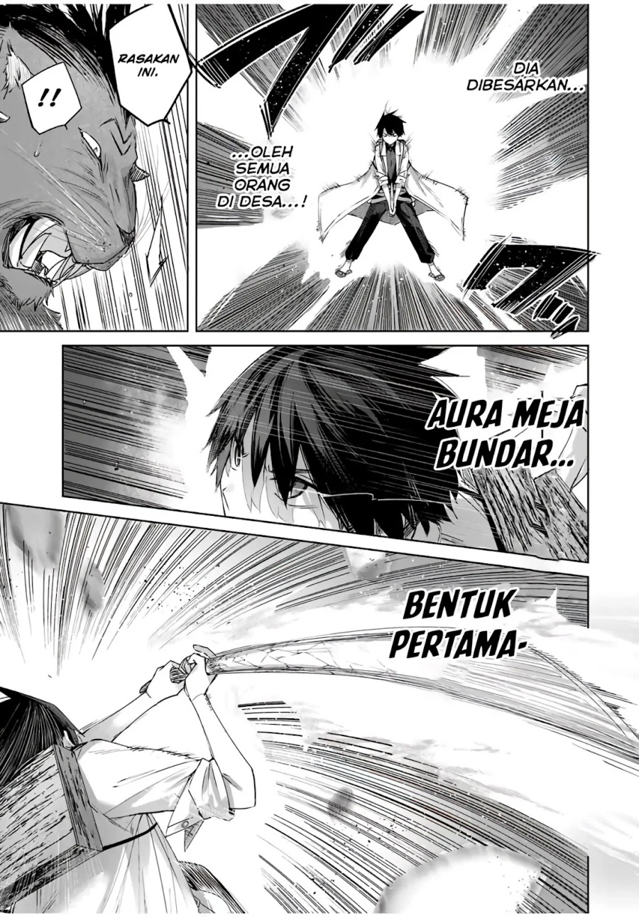 Henkyou no Yakushi, Miyako de S Rank Boukensha to naru Chap 35 - Next Chap 36